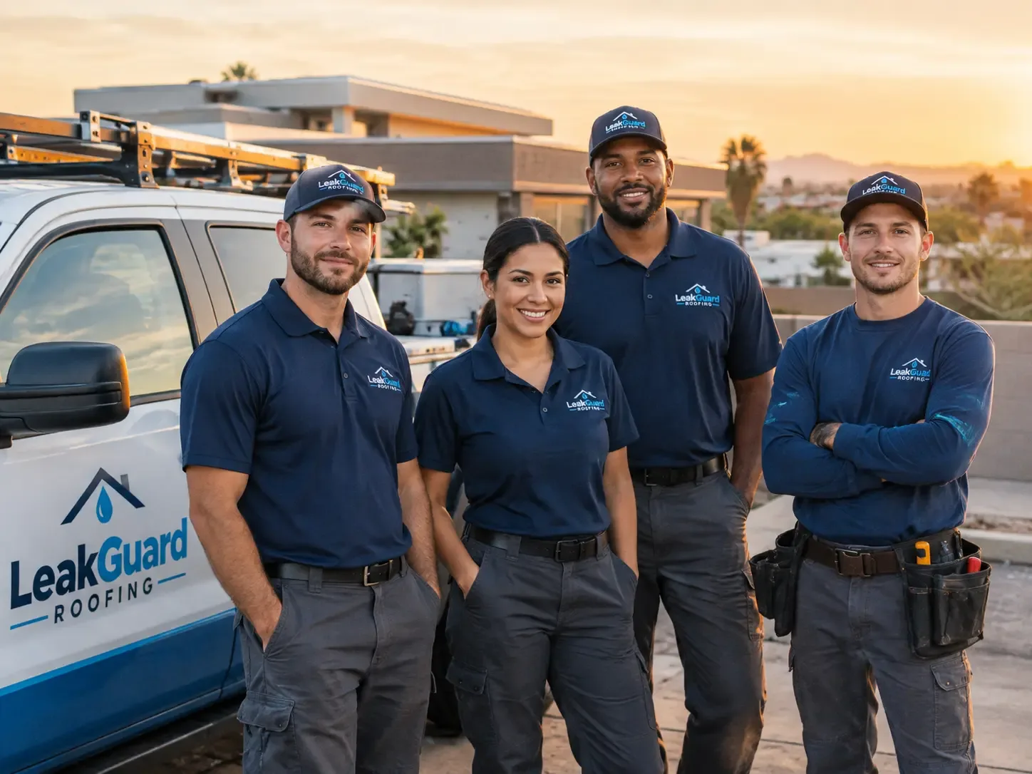 Flat Roof Leak Repair company in Lockesburg, AR
